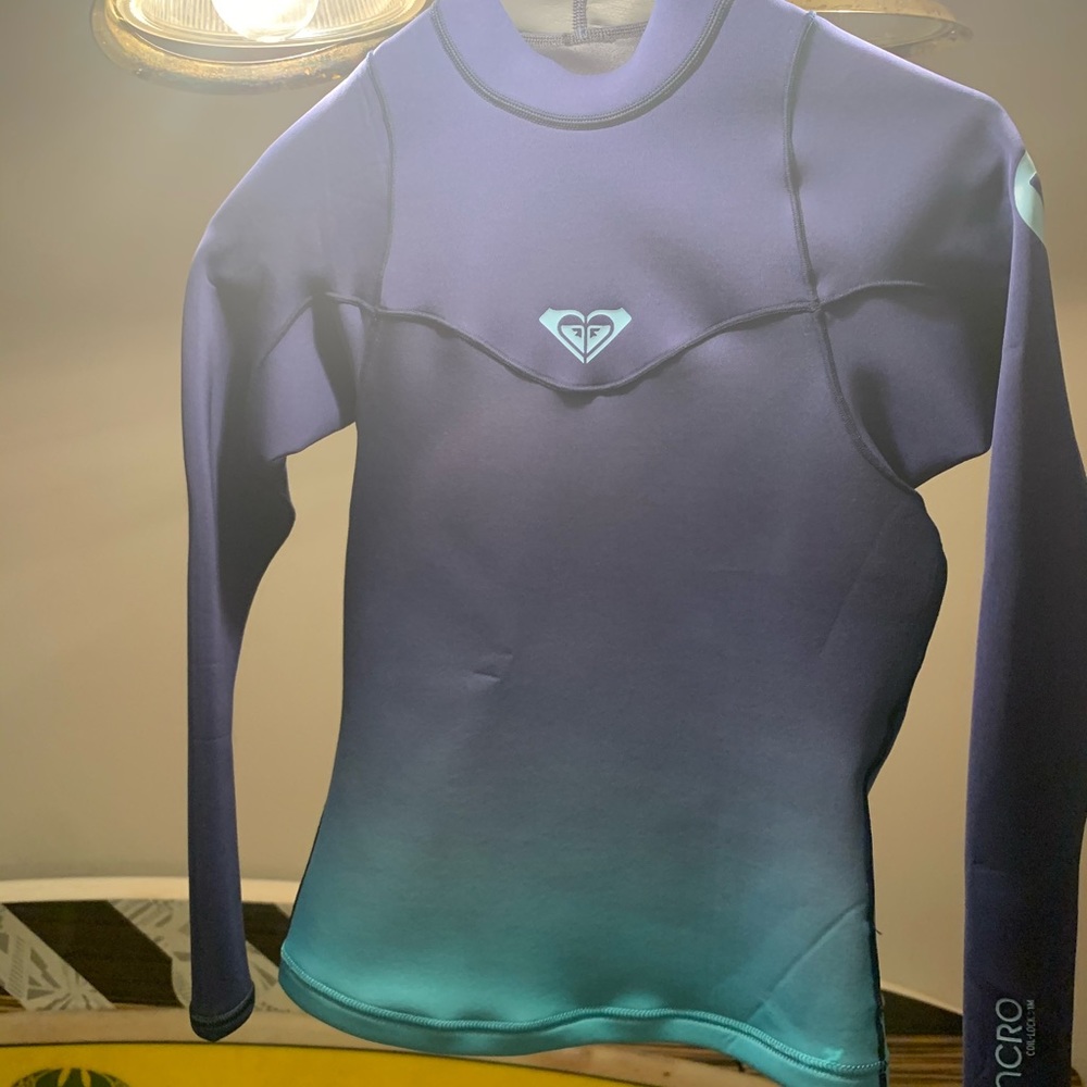 Wetsuit top